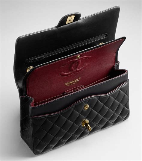 chanel classic flap bag價錢2022|Chanel Classic Flap Bag US Price List Reference Guide [2024].